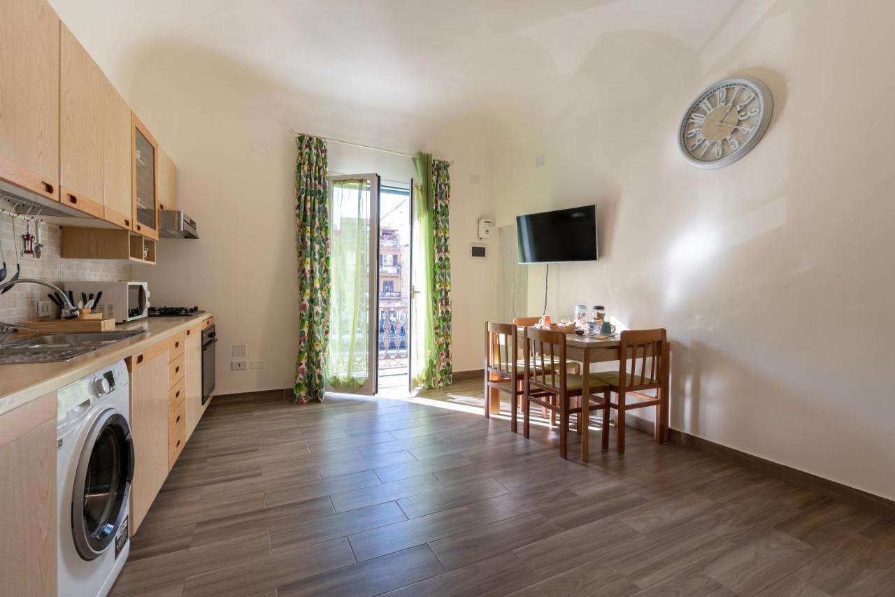 Mag Little Apartment Palermo Dış mekan fotoğraf