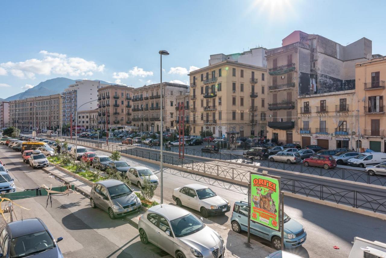 Mag Little Apartment Palermo Dış mekan fotoğraf