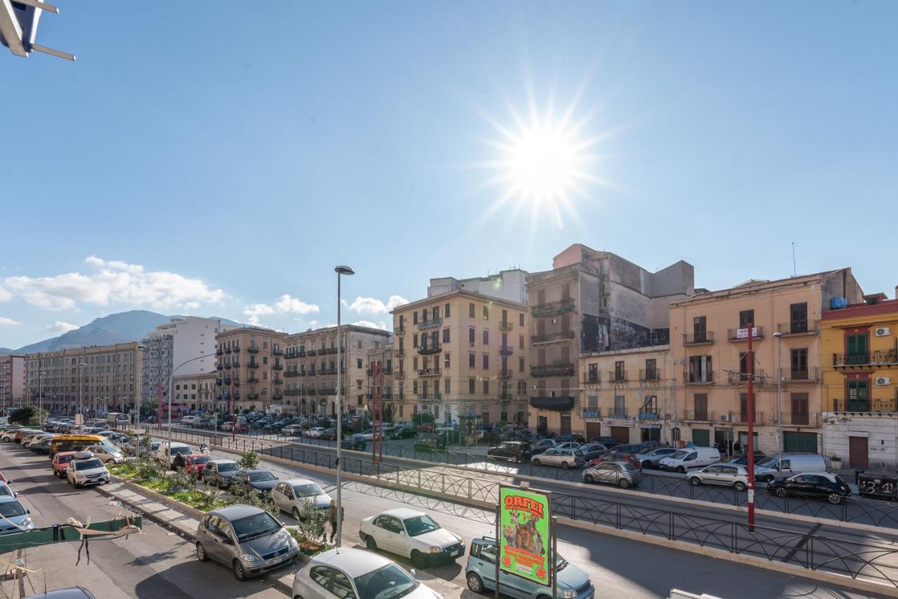 Mag Little Apartment Palermo Dış mekan fotoğraf